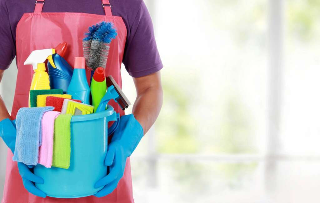 The Best House Cleaning Products for Your Family