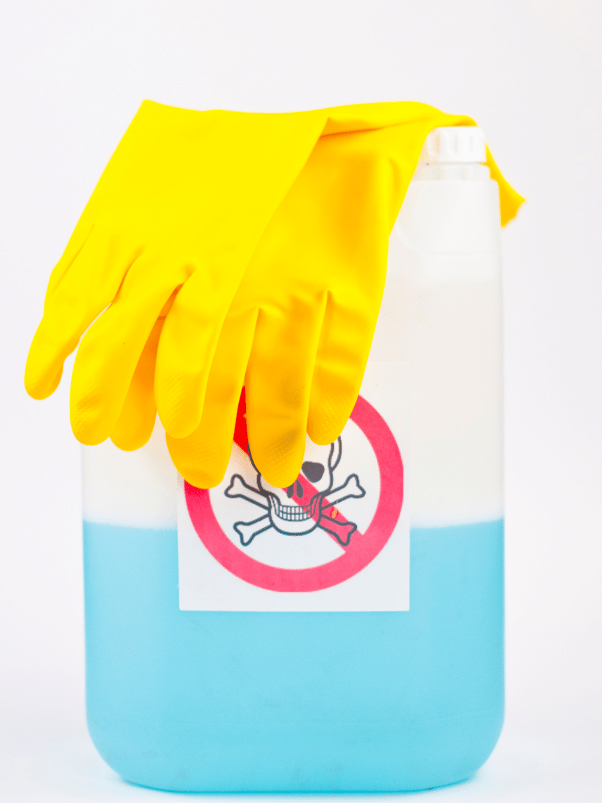 Cleaning During Pregnancy