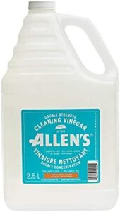 Cleaning Vinegar for Glass and Minerals