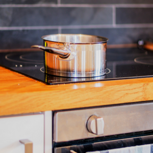 How to Clean a Glass Stove Top