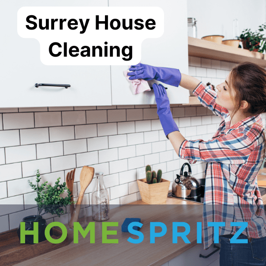 Surrey House Cleaning, Maid Services & Housekeeping