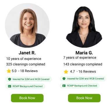 Multi Cleaner Profile House Cleaners