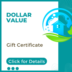 Dollar Gift Certificates