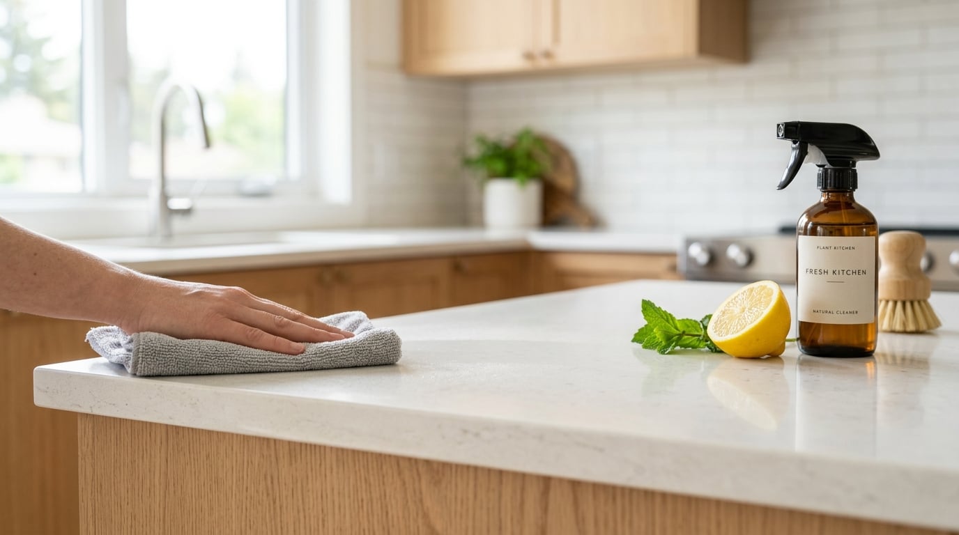 house cleaning edmonton