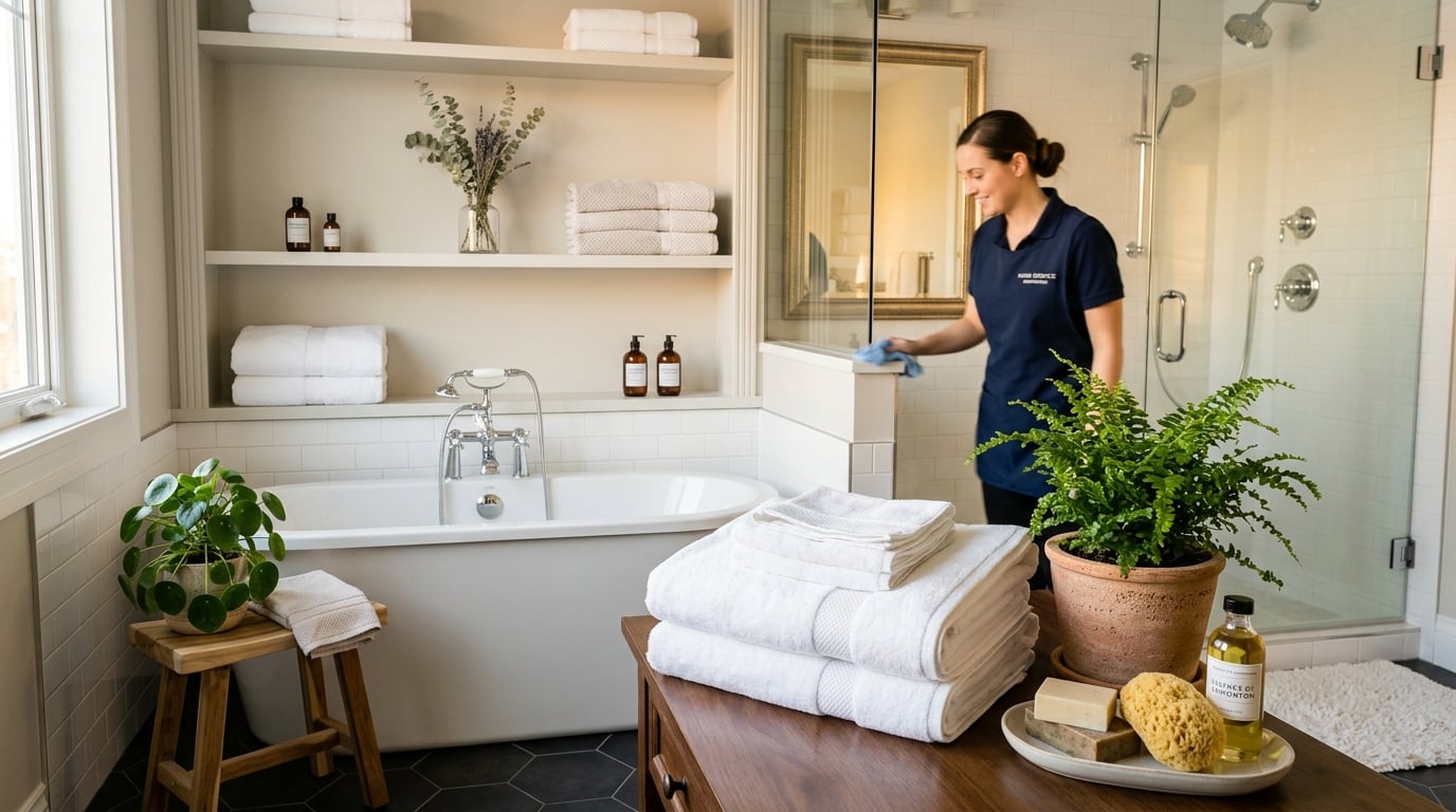maid service edmonton