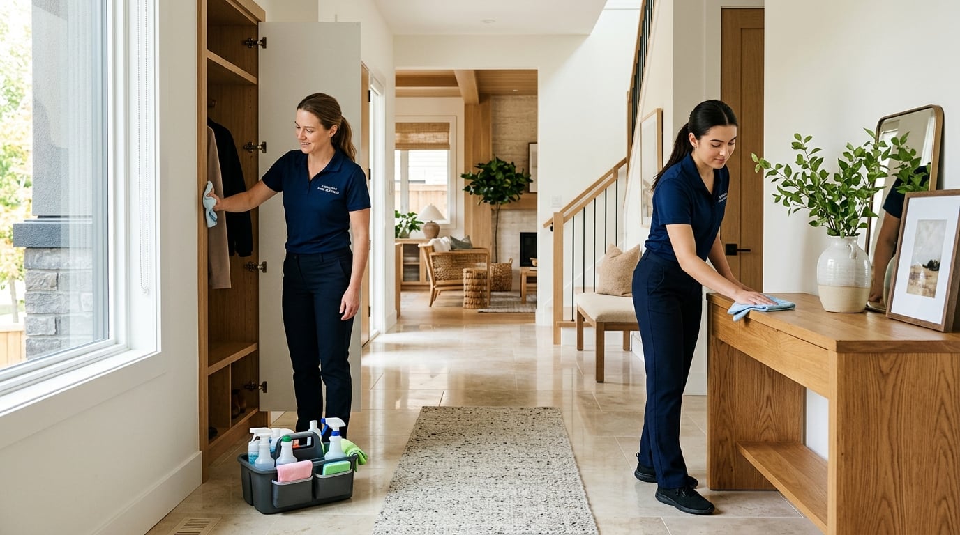 home cleaners edmonton