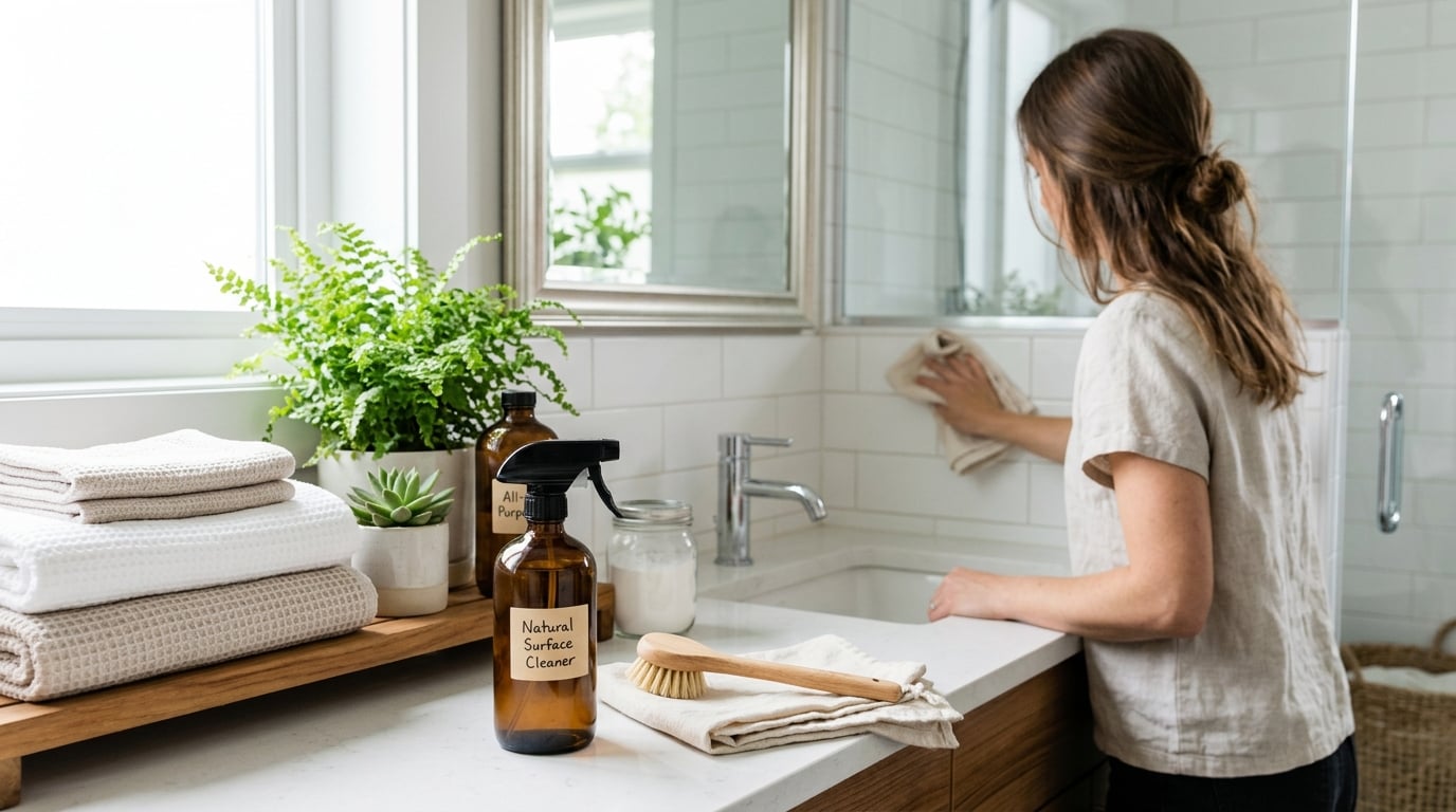 eco friendly cleaning vancouver