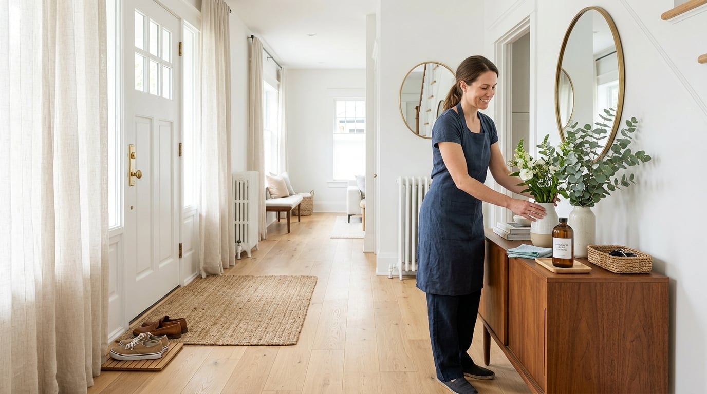 vancouver home cleaning services