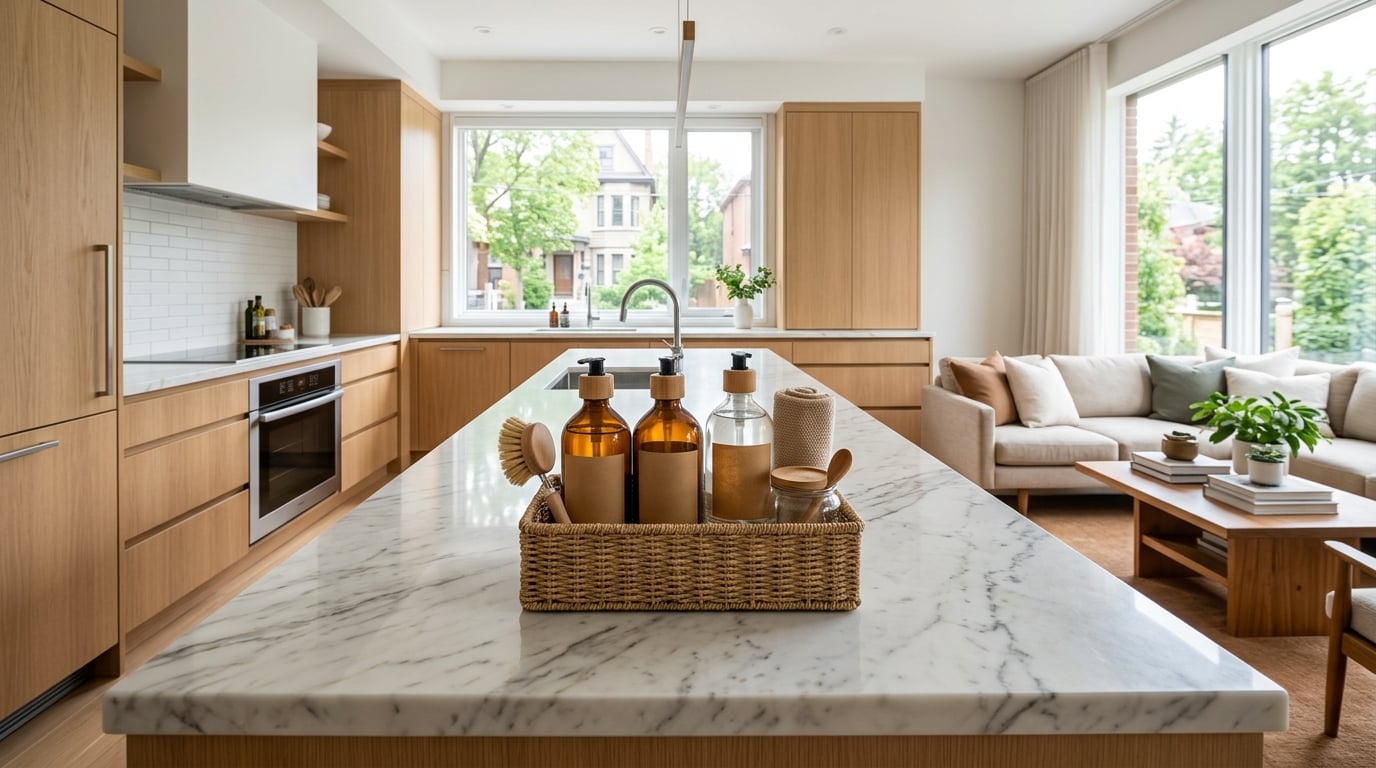 eco friendly cleaning toronto