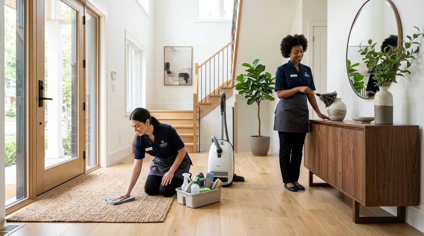 toronto maid service