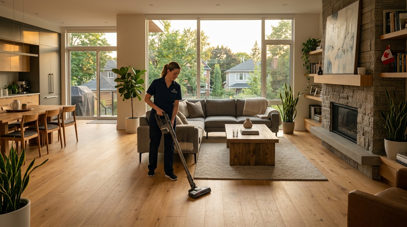 ottawa maid service