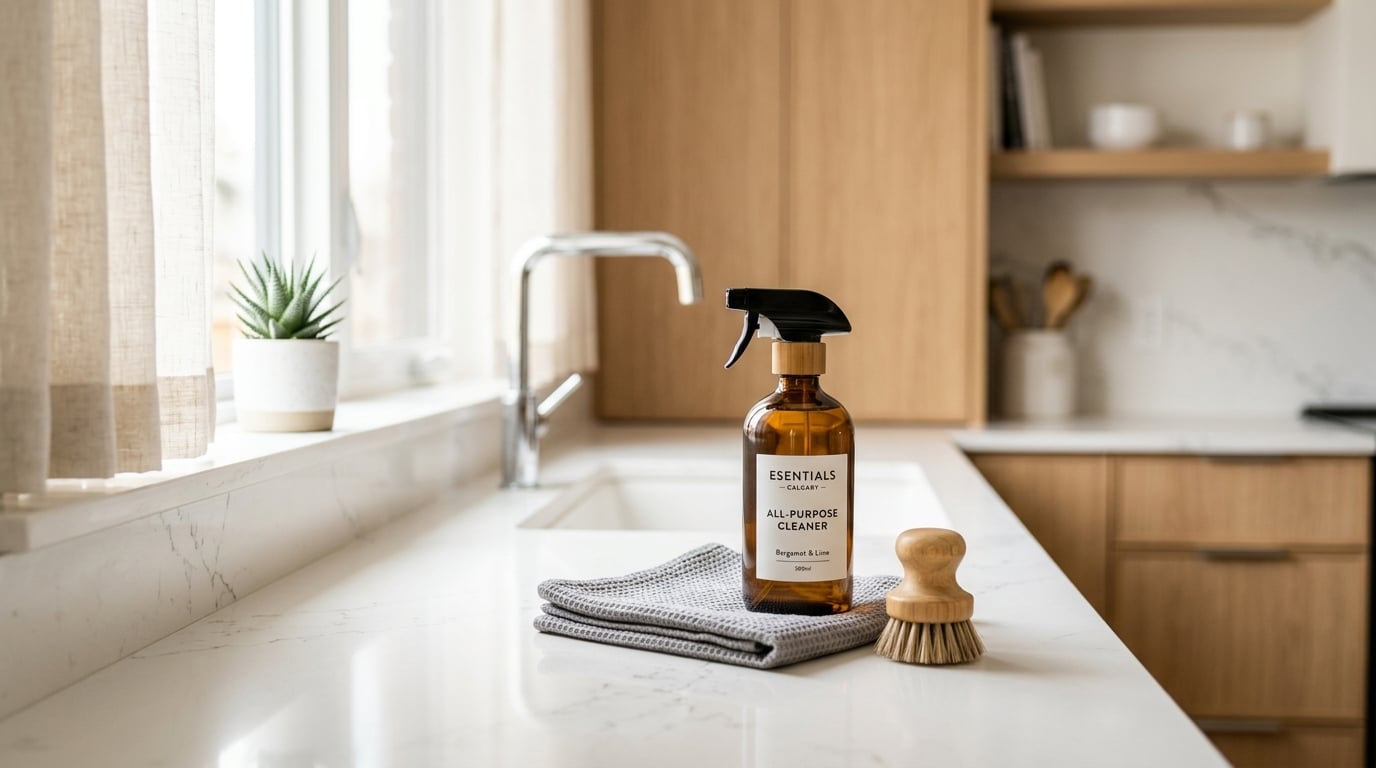 how to maintain a clean house