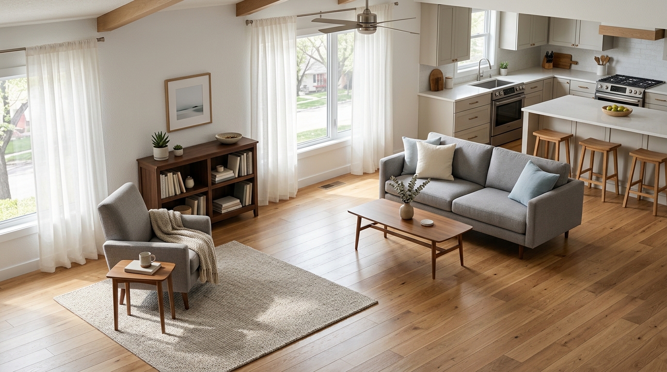 senior house cleaning services
