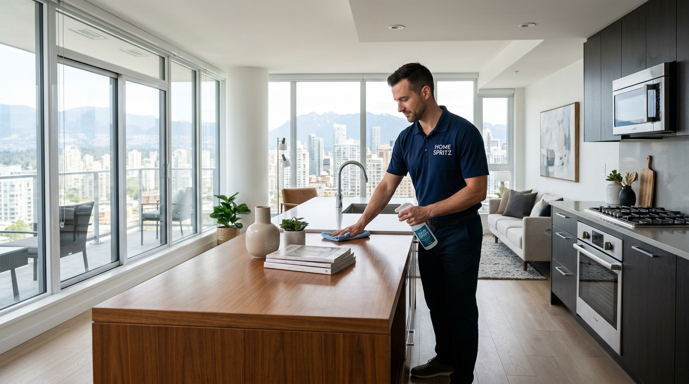 calgary housekeeping services