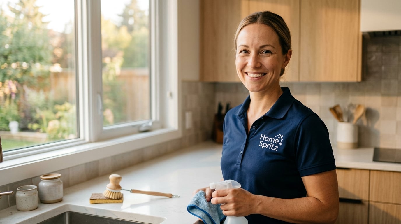 edmonton home cleaners