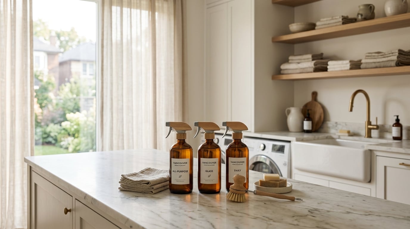 vancouver home cleaning