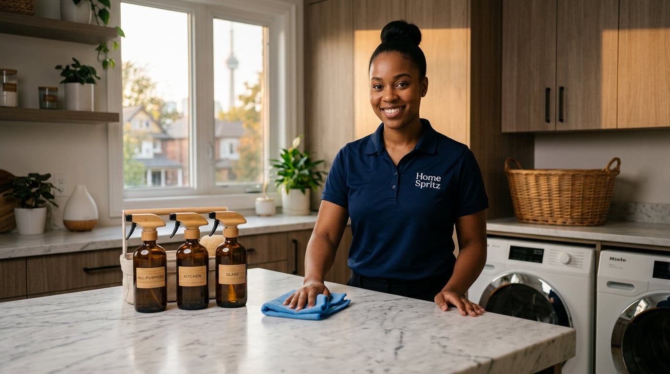 toronto home cleaners