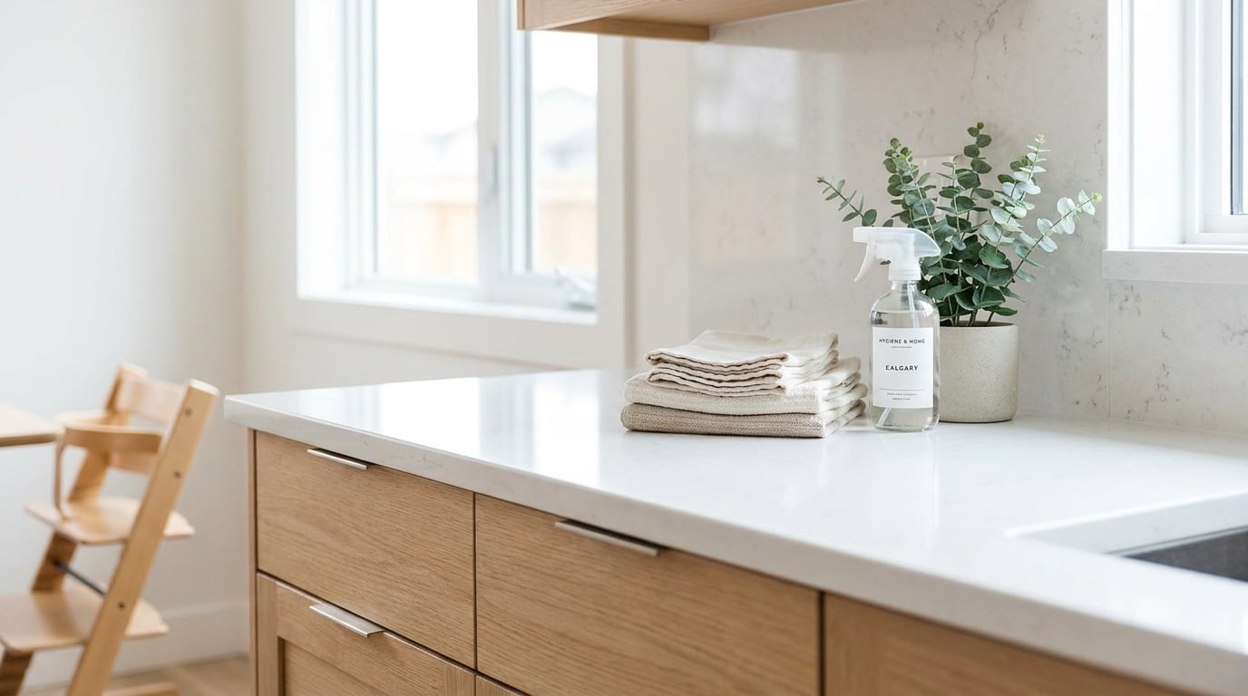 nursery home hygiene and cleaning calgary