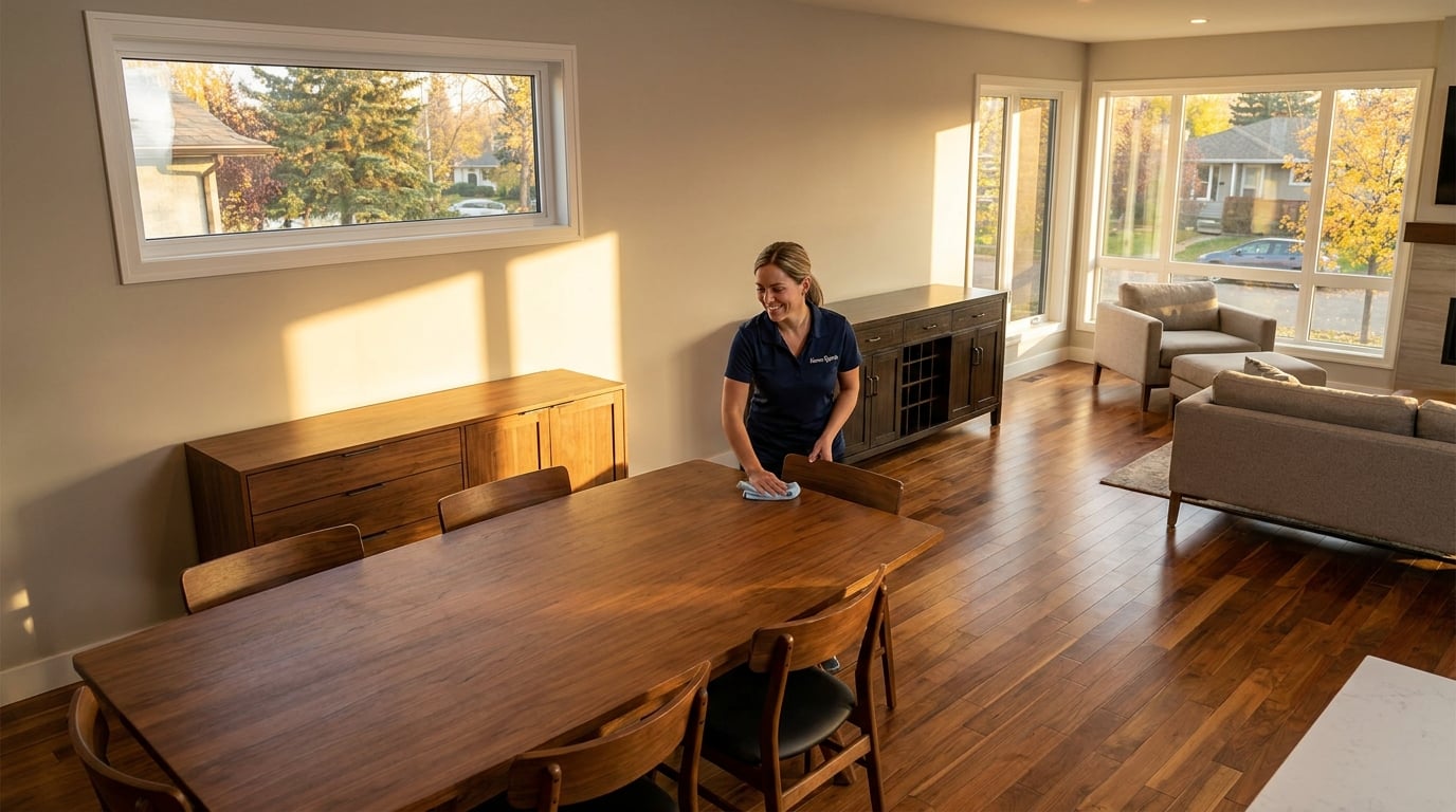 dining room and buffet care edmonton